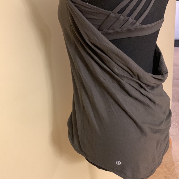 Lululemon wild tank top with built in bra..3/$60 - Picture 4 of 4